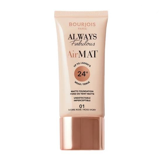 کرم پودر ایرمت بورژوا Bourjois