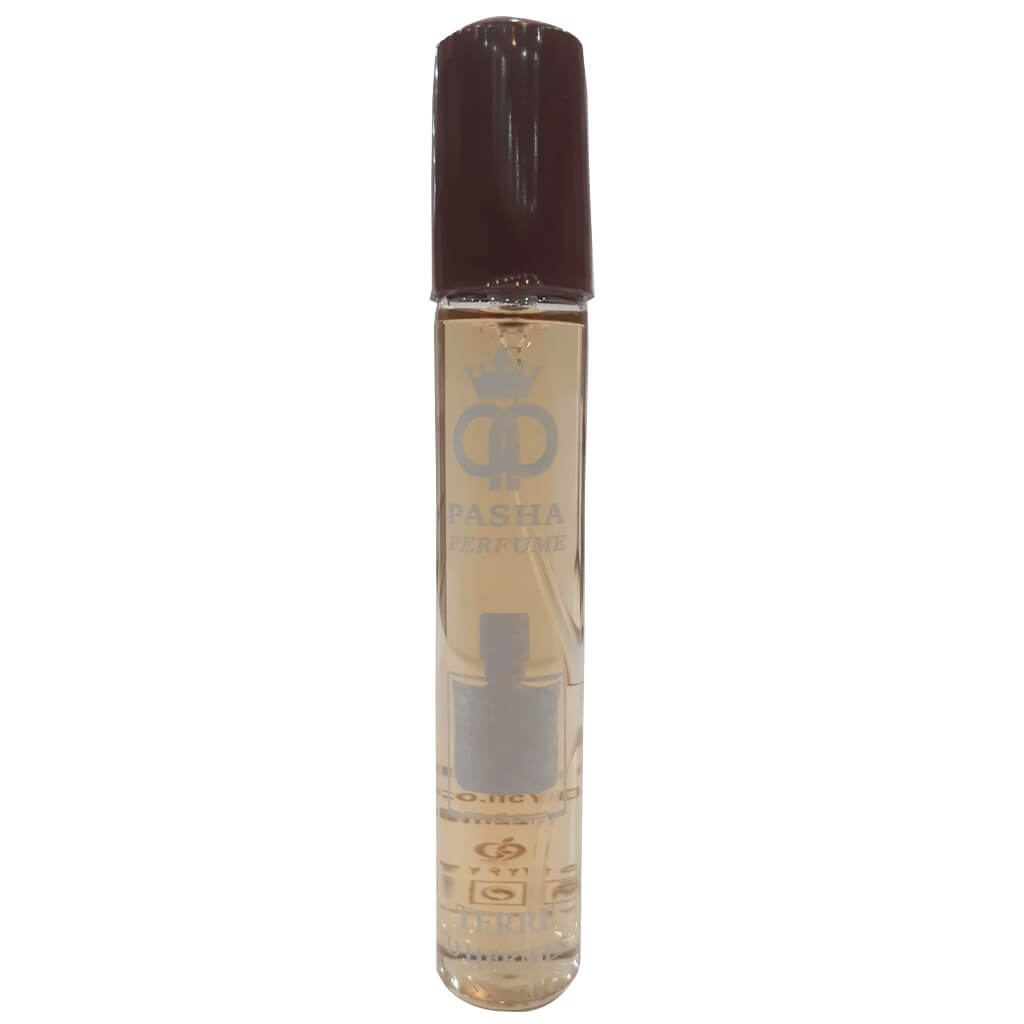 عطر جیبی مردانه پاشا رایحه تغ هرمس حجم 22 میلی لیتر