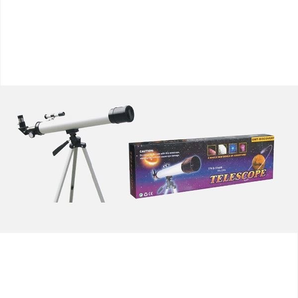 تلسکوپ پایه آلومینیومی برند  FANDEL بزرگ نمایی  50x/100X
