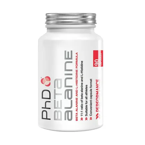 بتا آلانین پی اچ دی PHD BETA ALANINE