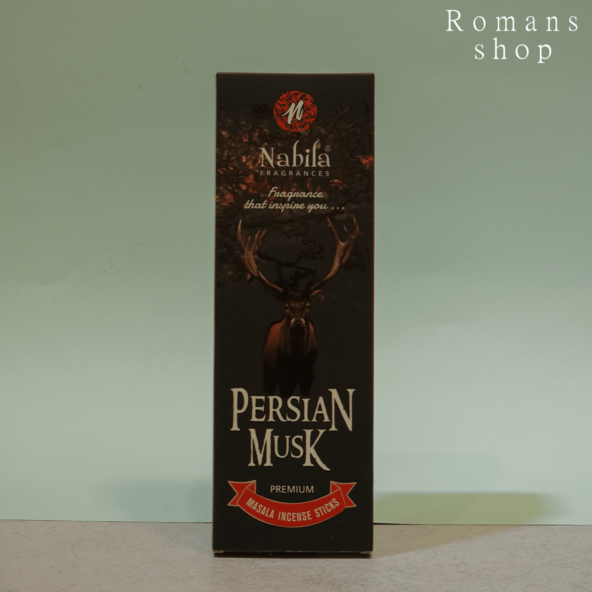 عود دست ساز هندی Persian Musk (عود مشک ایرانی)