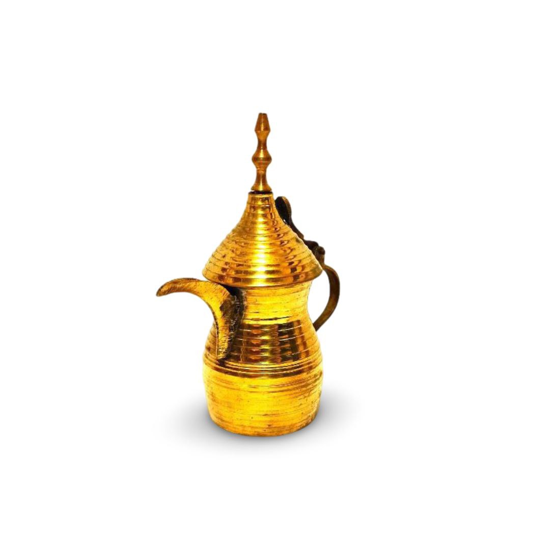 دله برنجی هندی کار دست سایز 1