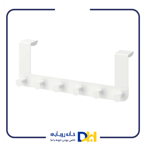 آویز لباس پشت دری ایکیا مدل ENUDDEN