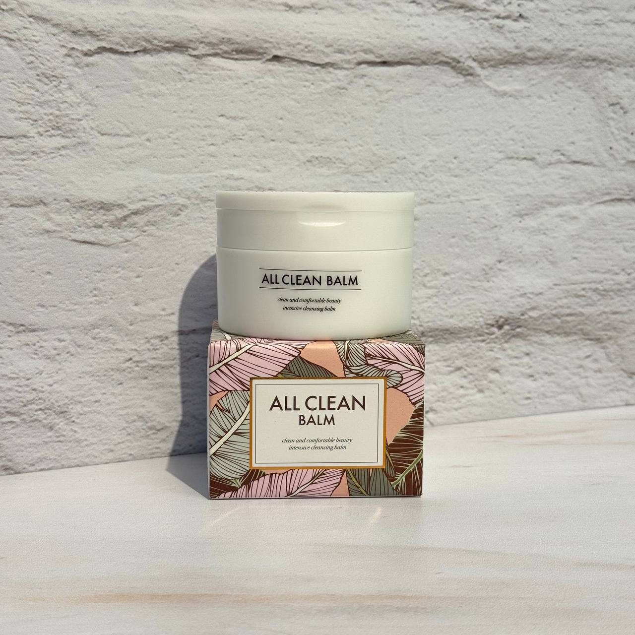 بالم پاک کننده آرایش هیمیش 50 میل Heimish All Clean Balm