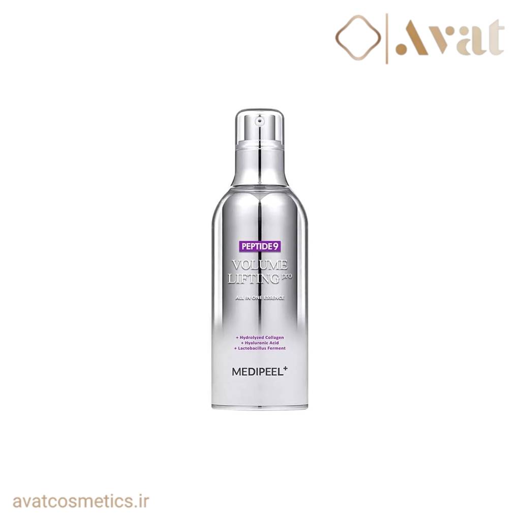 اسنس لیفتینگ 9 پپتاید مدیپل | MEDIPEEL PEPTIDE 9 VOLUME LIFTING
