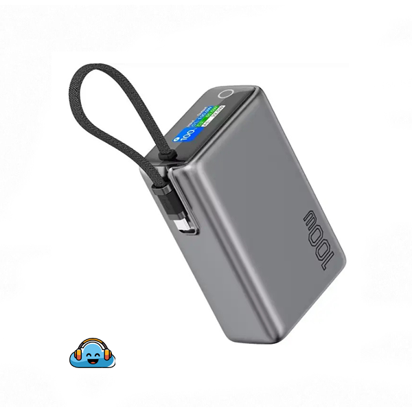 پاوربانک 25000 هزار 100 وات گرین لاین مدل Green Lion Tron X