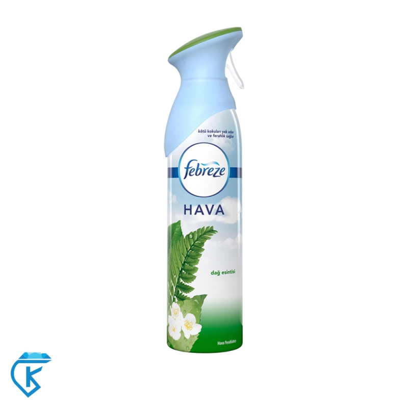 اسپری خوشبوکننده هوا فبرز کوهستانی Febreze