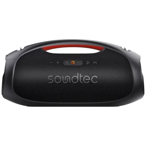 اسپیکر پرودو ساندتک مدل Porodo Soundtec Rush Euphoric Sound Portable Speaker