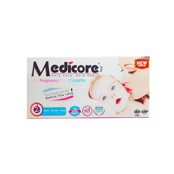 بی بی چک مدیکور cassette