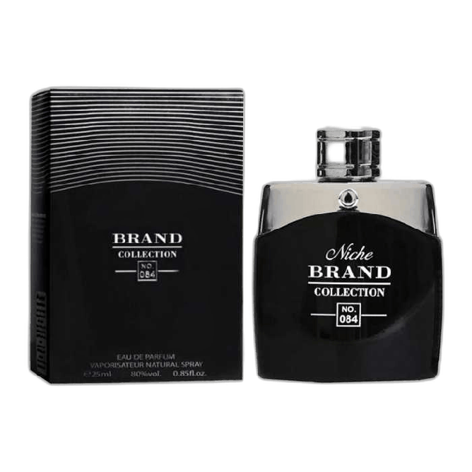 عطر برند کالکشن مونت بلنک لجند Brand Collection Mont Blanc Legend 084 | عطر جیبی 25Ml
