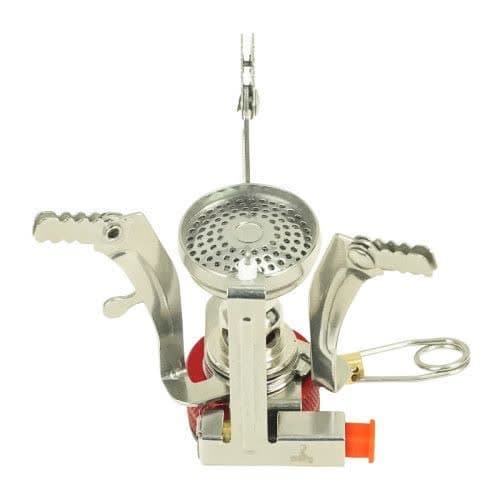 سرشعله فندک دار Berg (برگ) مدل B-19 Camping Stove BERG B-19
