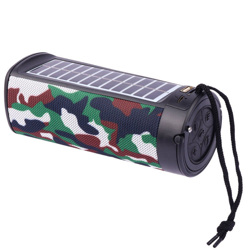 اسپیکر بلوتوثی قابل حمل مدل AK-1133