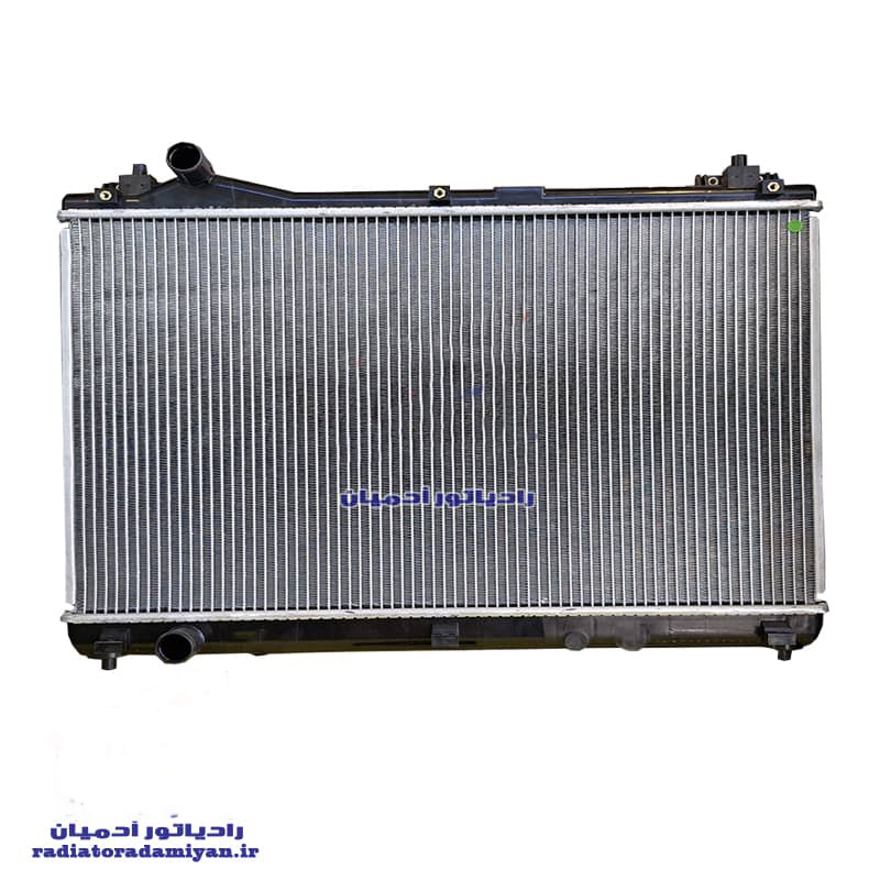 رادیاتور سوزوکی ویتارا (دنده) - کوشش