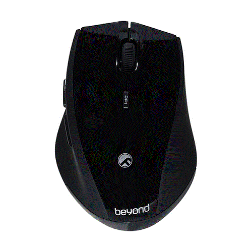 ماوس بی سیم بیاند مدل BM-3525RF