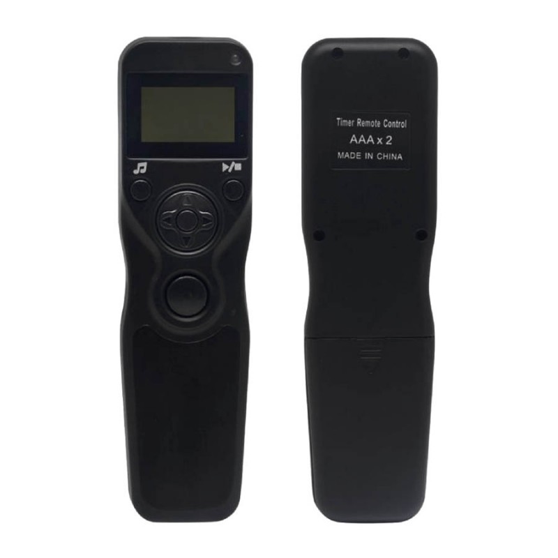 ریموت سیم دار برای دوربین های کانن Mamen Remote Control TC-60E3