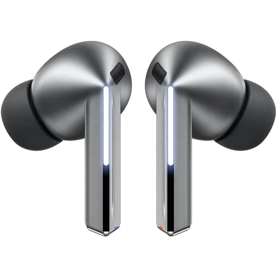 هدفون بی سیم سامسونگ Galaxy Buds 3 Pro اصل (نقره ای)