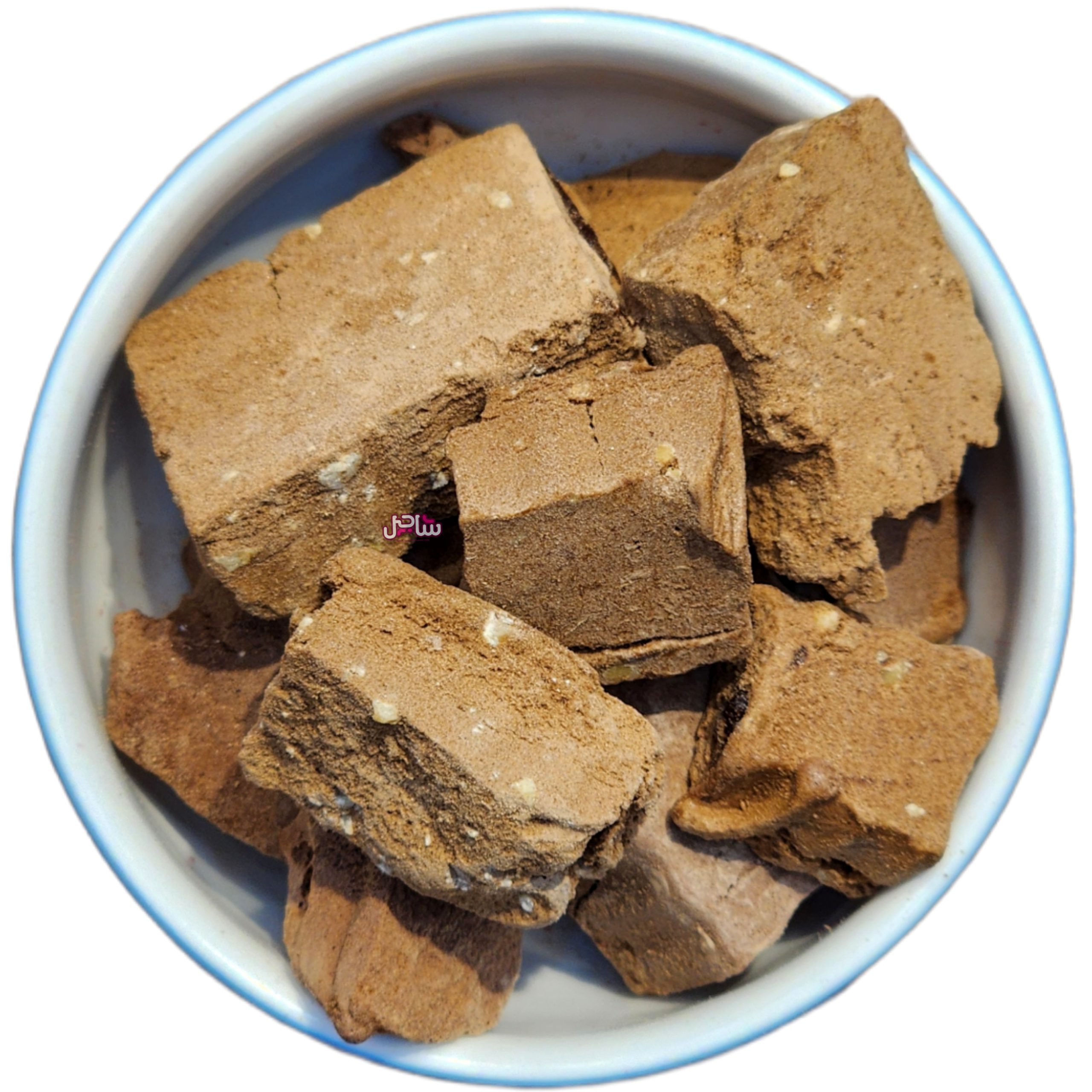 بستنی خشک (نوتلا)