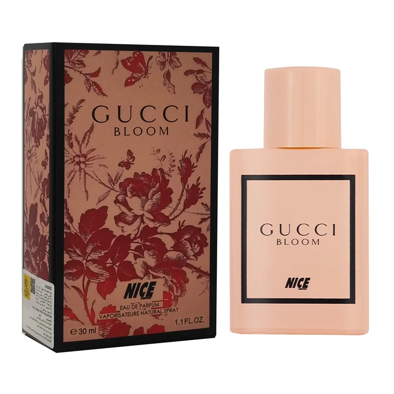 عطر جیبی زنانه نایس پاپت گوچی بلوم 30 میل