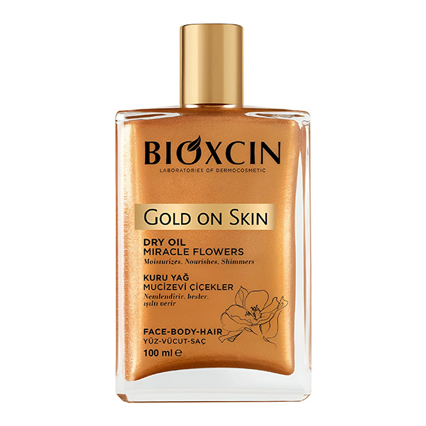 روغن بدن شاین بیوکسین BIOXCIN