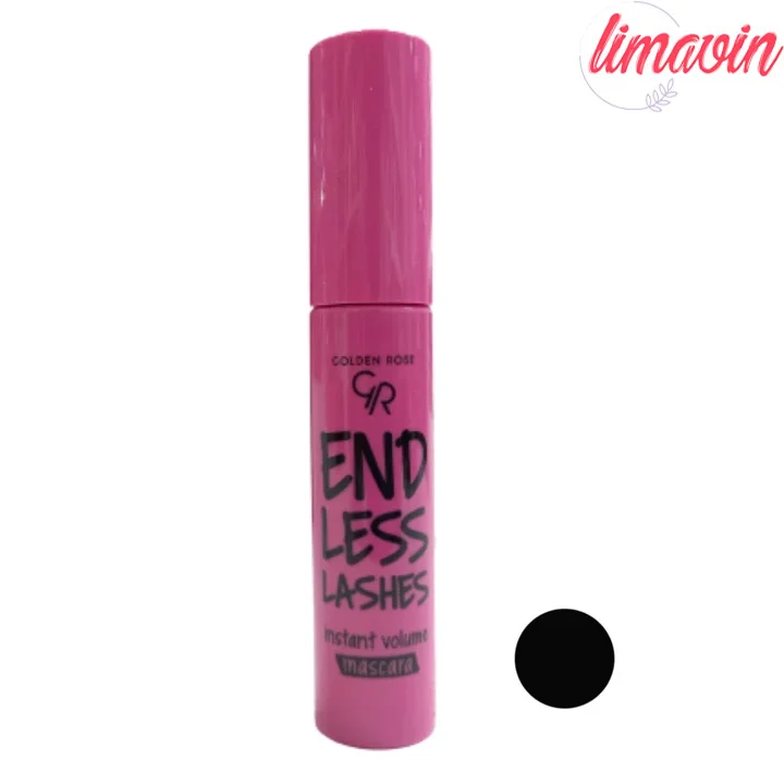 ریمل گلدن رز مدل ENDLESS LASHES