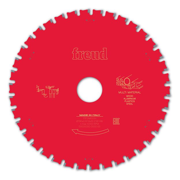 اره38د 190*2*30 پرتابلMultimaterial فرود FR13M001H