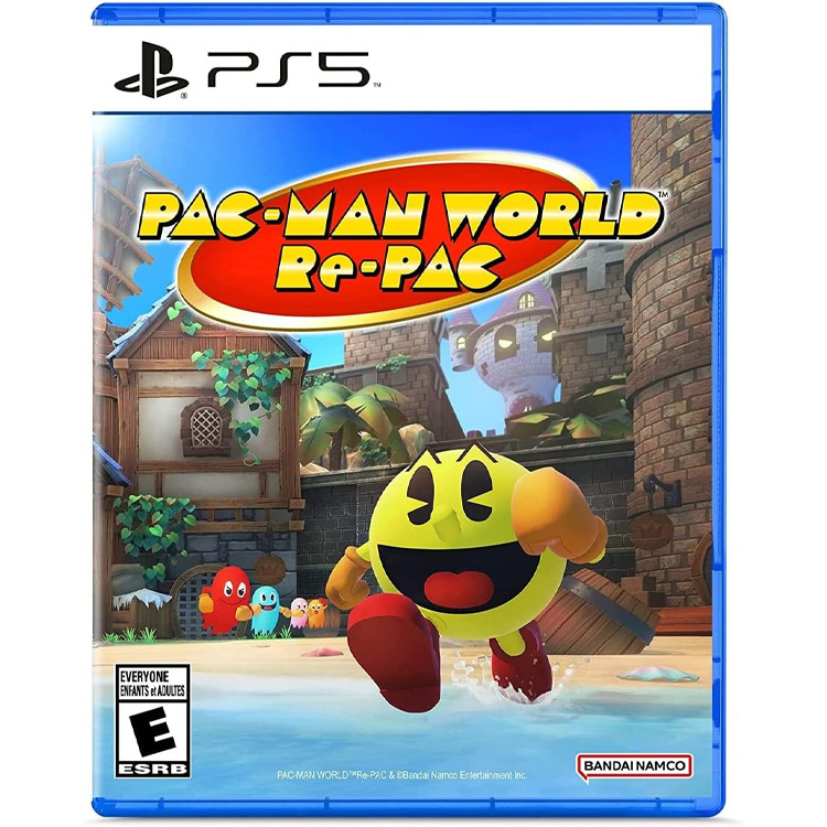 Pac-Man World Re-Pac - PS5