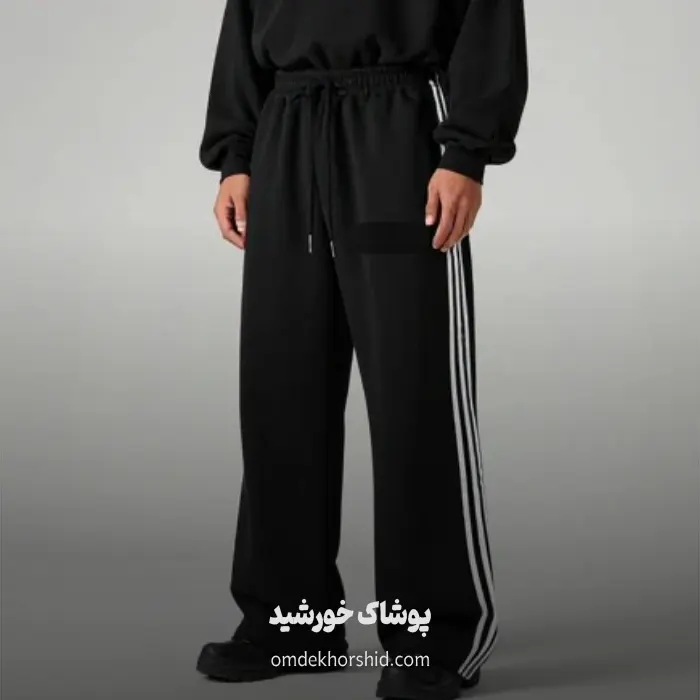 شلوار اسلش بگ مردانه