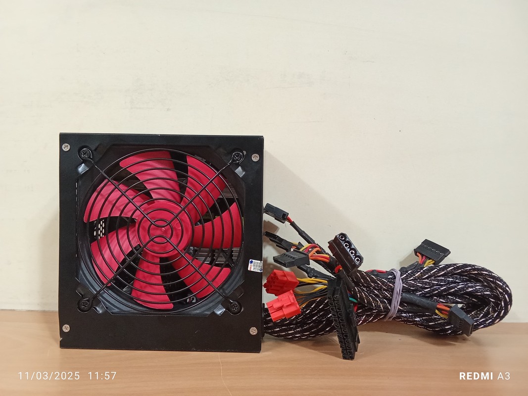 پاور HP مدل ATX3500+380PLUS-حد اکثر توان300 وات-استوک