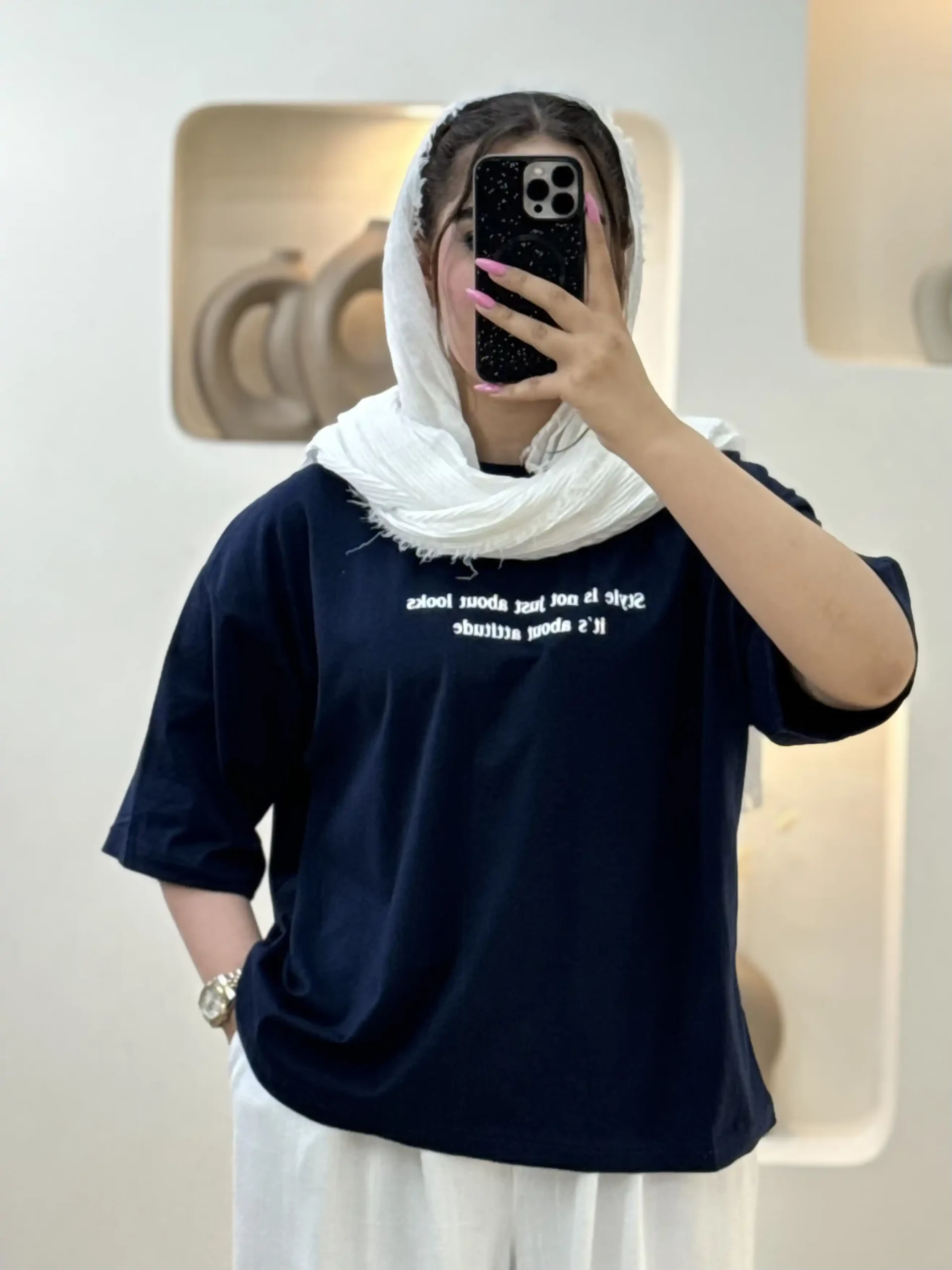 باکسی (the happest)-11831 - سرمه ای