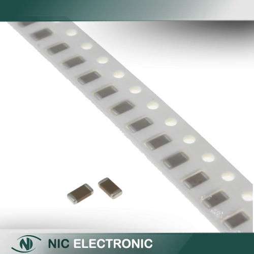 خازن اس ام دی 330NF (1206) 50V 10% X7R