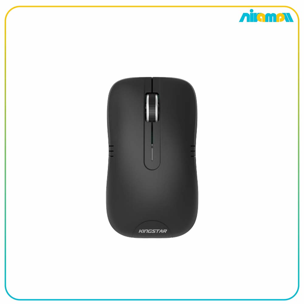 ماوس بی سیم کینگ استار مدل KM125W