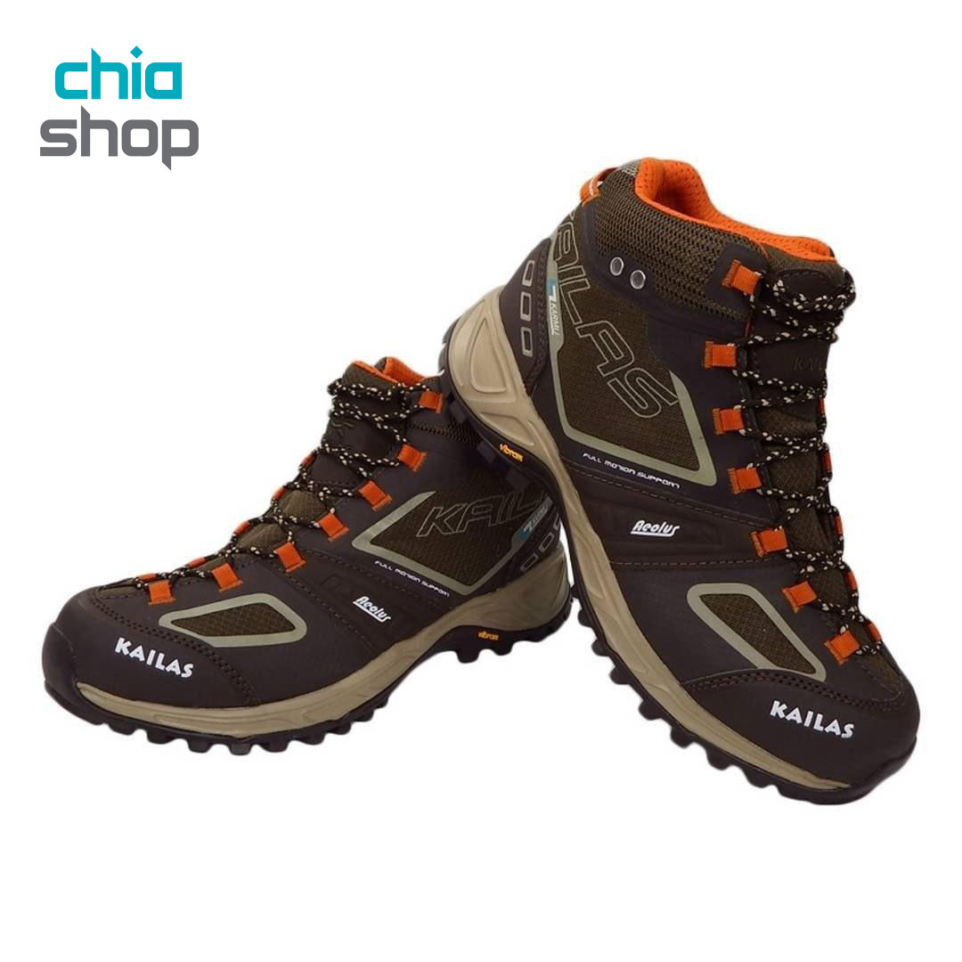 کفش کوهنوردی کایلاس نيم بوت مردانه مدل Kailas KS311837