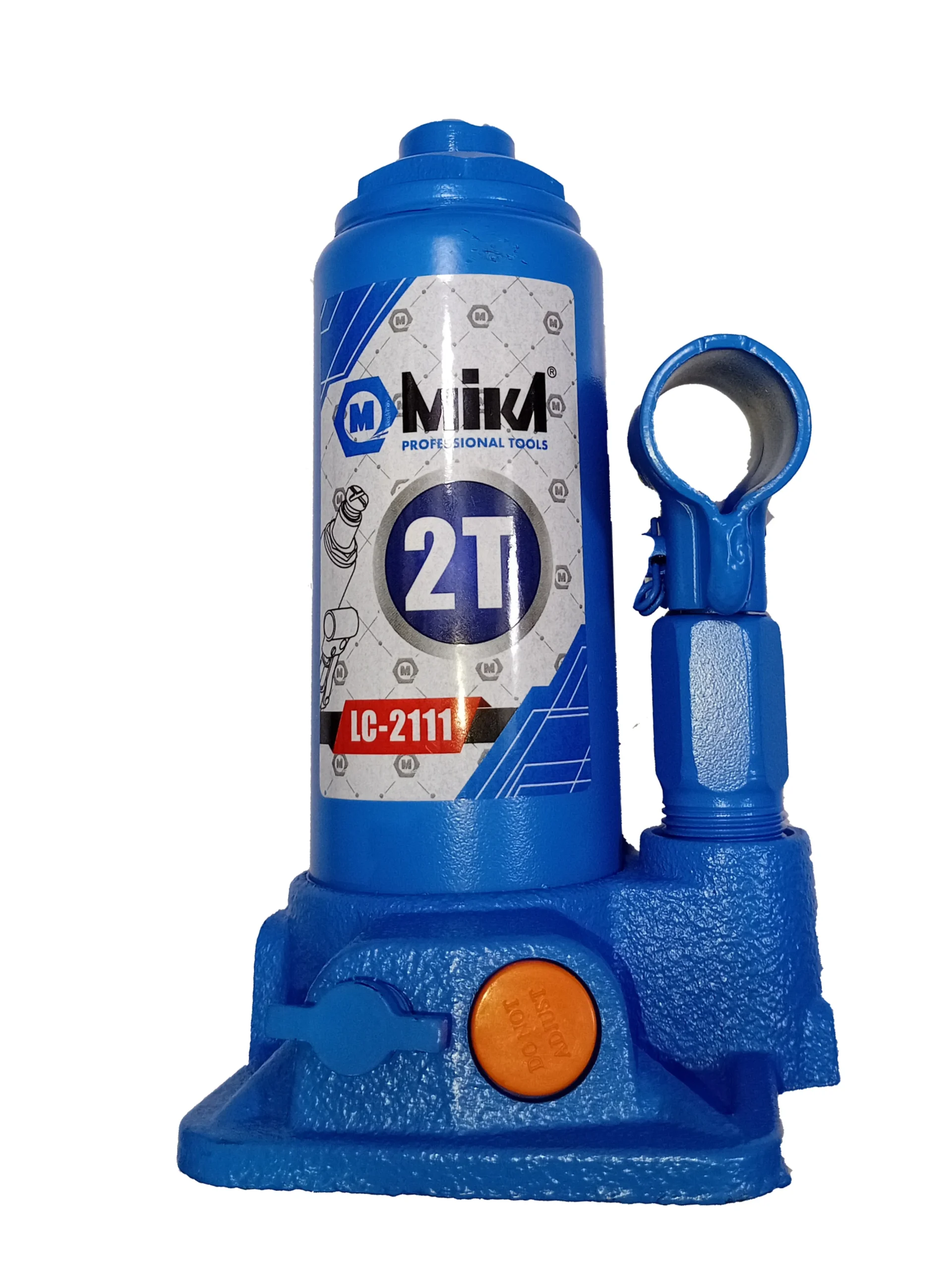 جک روغنی 2 تن میکا LC-2111