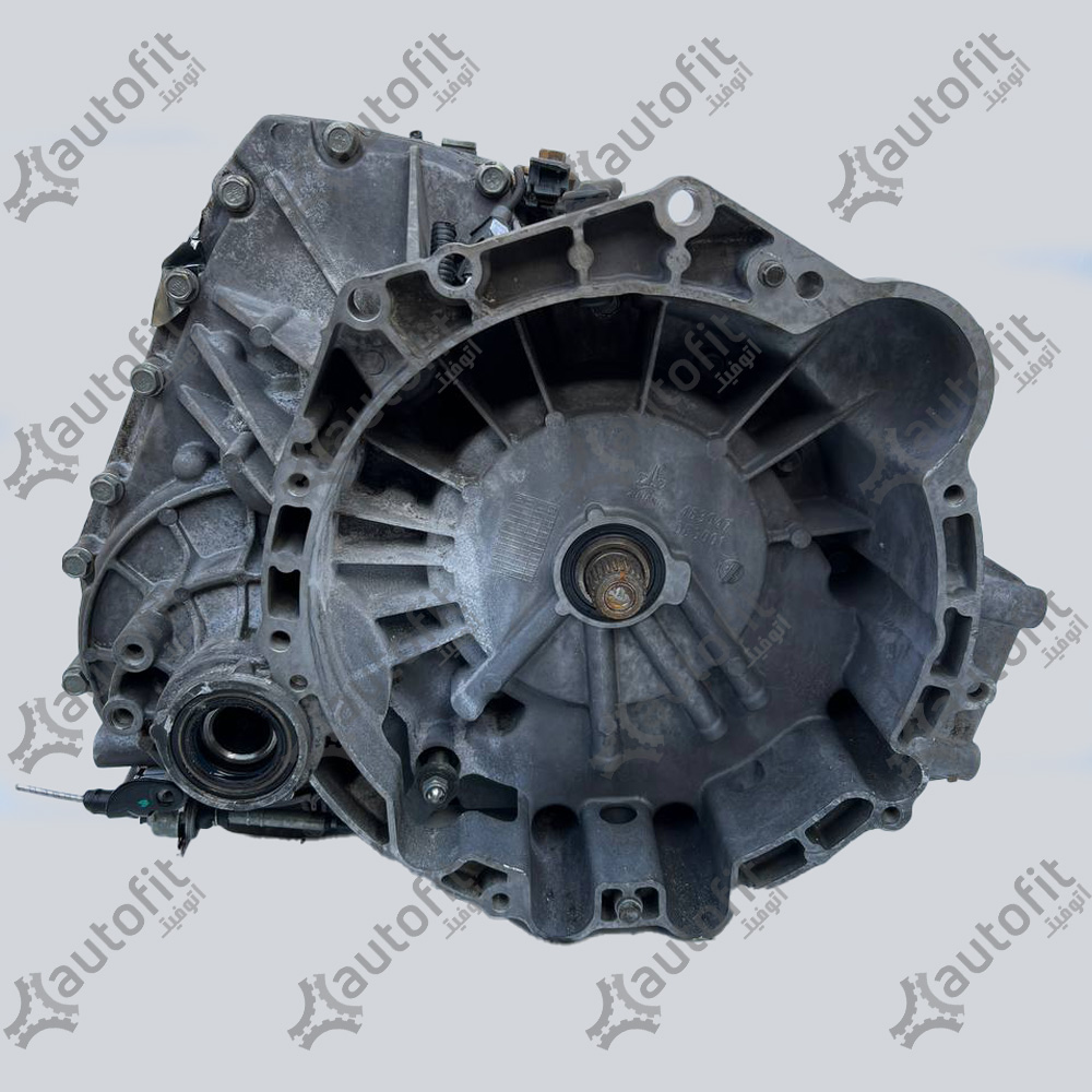 گیربکس اتوماتیک استوک جیلی سواری و لیفان X60 (پانچ)