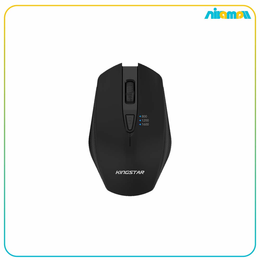ماوس بی سیم کینگ استار مدل KM170W
