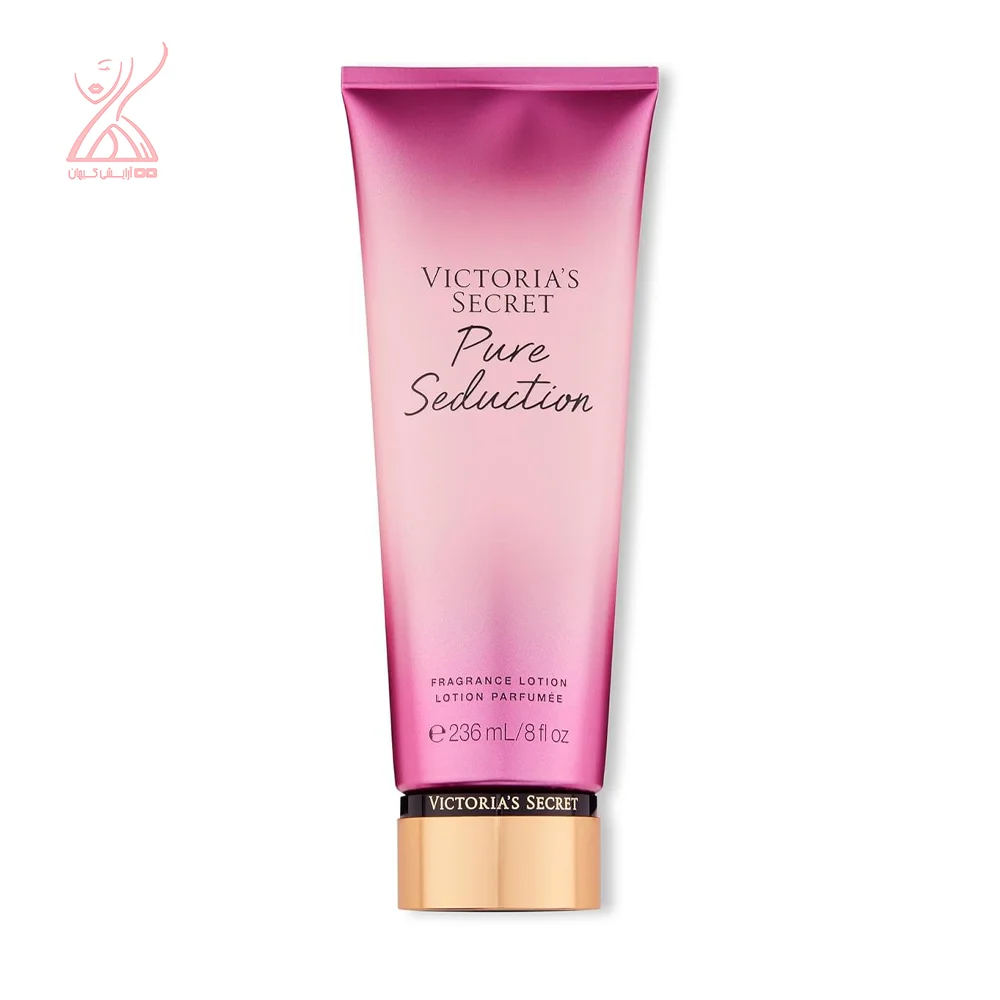 لوسیون بدن پیور سداکشن ویکتوریا سکرت Victoria’s Secret Pure Seduction