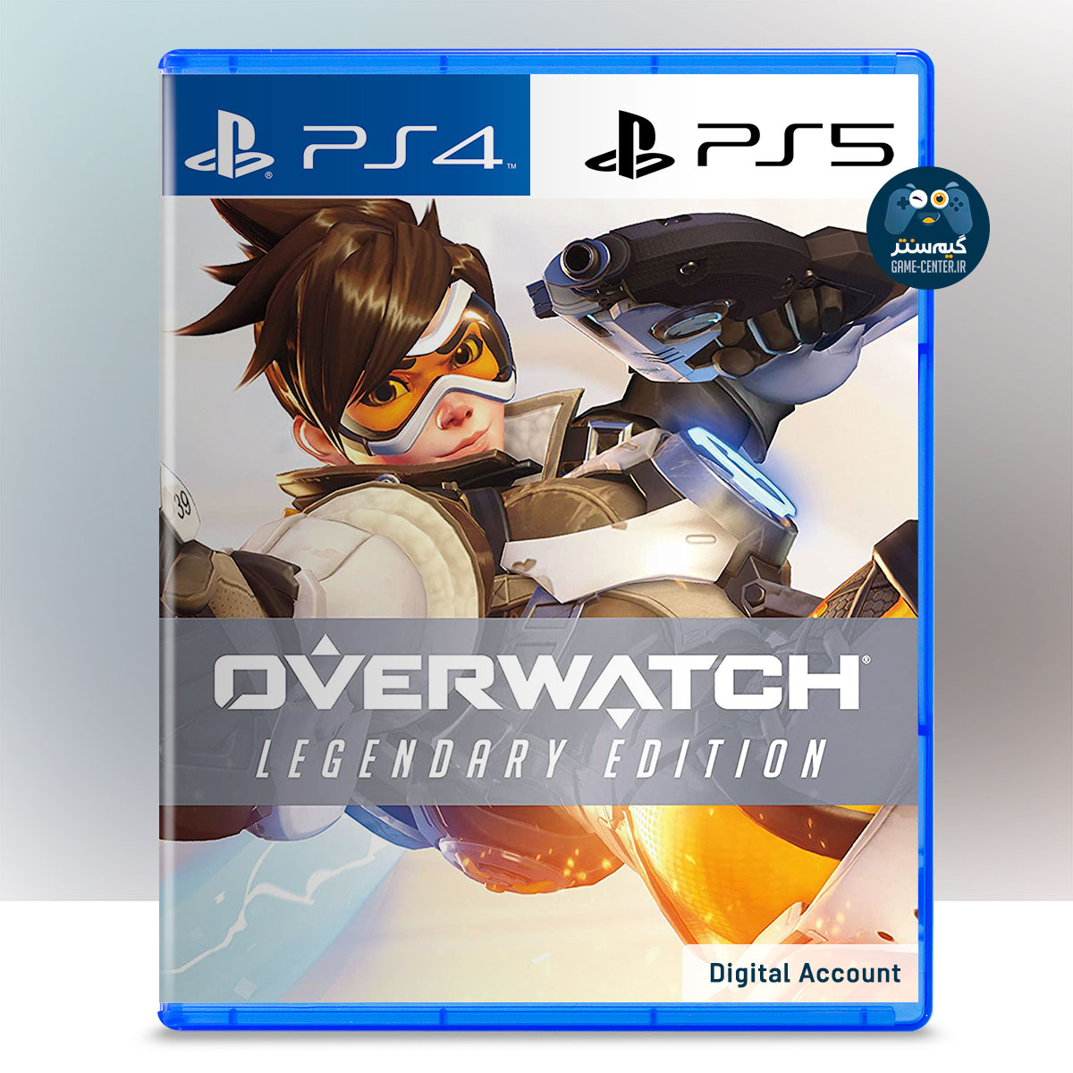اکانت قانونی Overwatch Legendary Edition