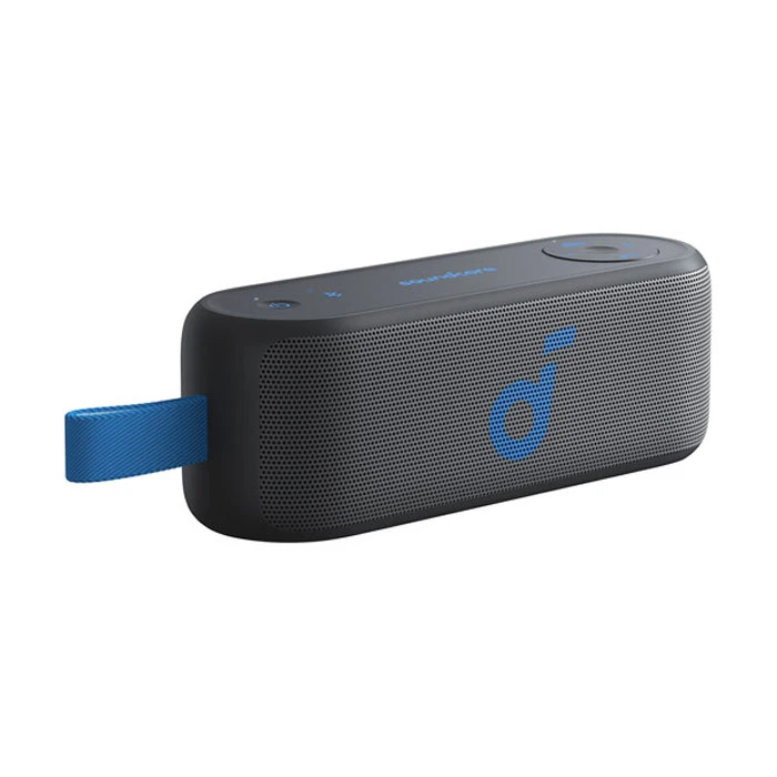 اسپیکر بلوتوثی قابل حمل انکر مدل Anker SoundCore Select 3 A3172G11 قابل حمل و مقاوم در برابر آب با گواهی IPX7