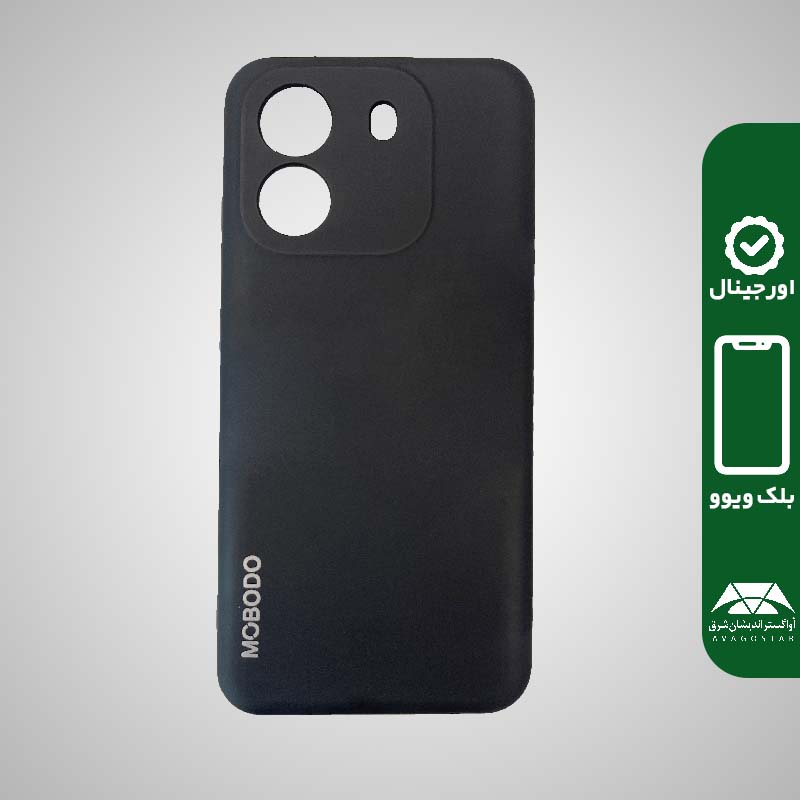قاب گوشی بلک ویو Wave 6C موبودو مدل سیلیکونی