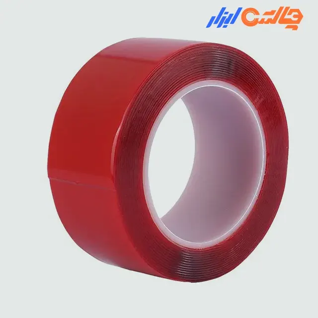 چسب دوطرفه شفاف نانو مدل GEL-50-2