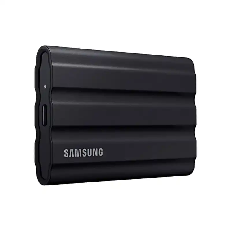حافظه اس اس دی اکسترنال سامسونگ مدل Samsung T7 SHIELD 1TB External SSD