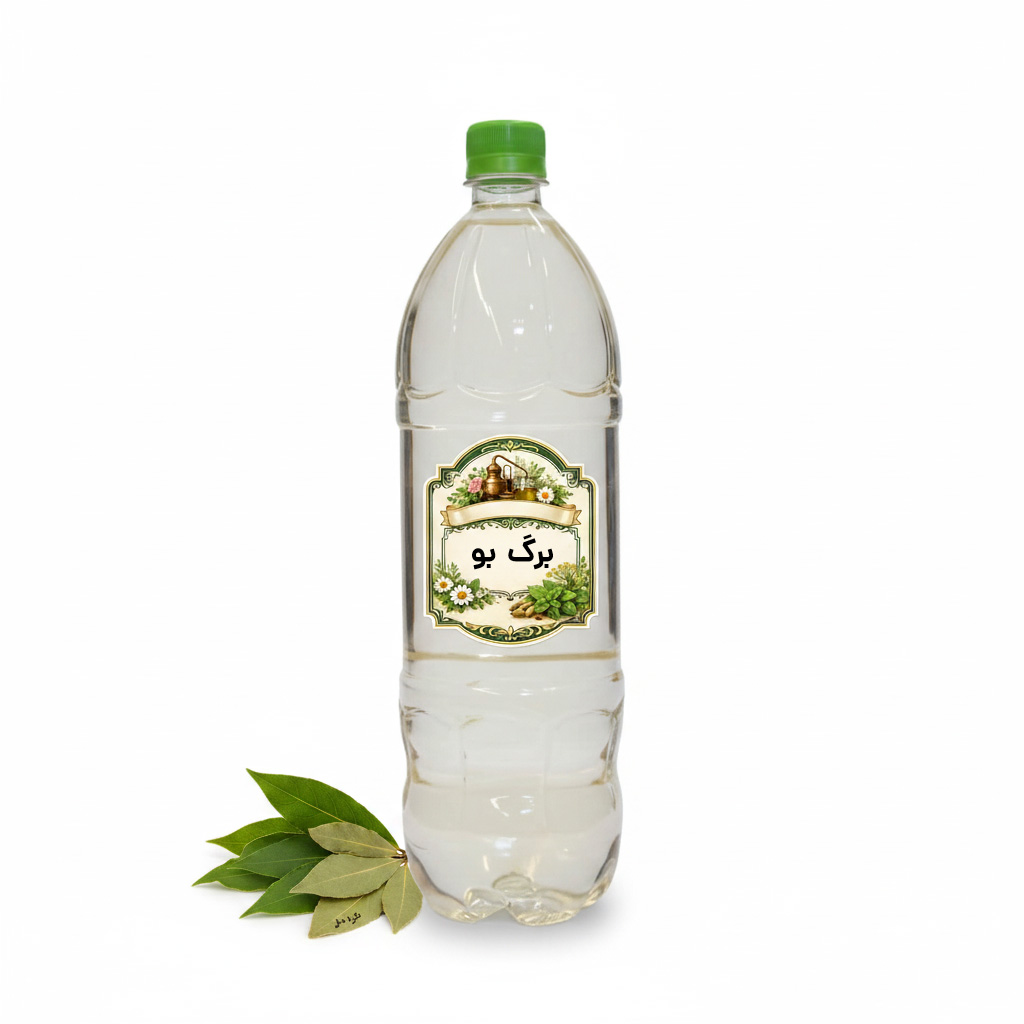 عرق برگ بو