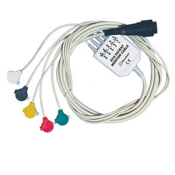 کابل ECG مانیتورینگ