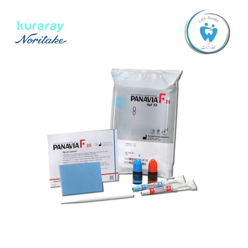 کیت سمان رزینی پاناویا اف 2 - Panavia F2.0 Half Kit