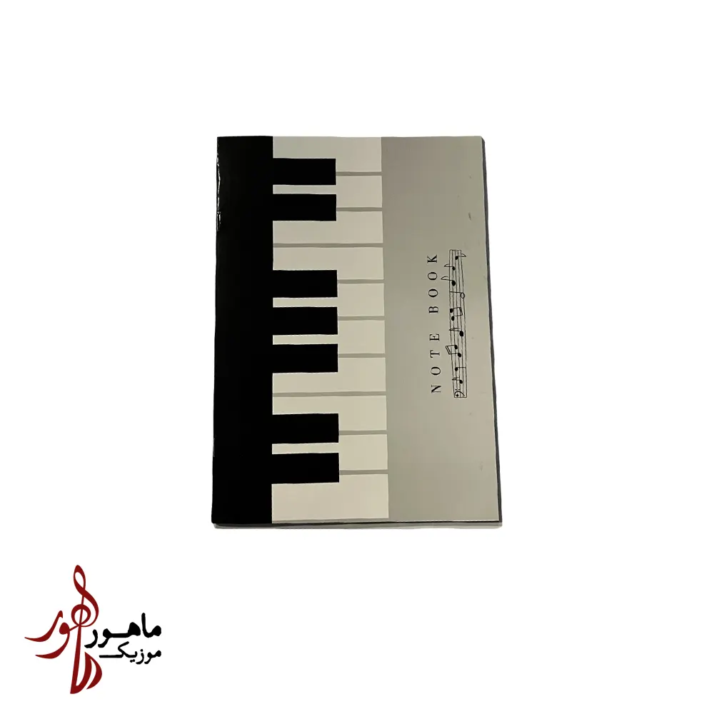 دفتر نت ۵ خط ماهور