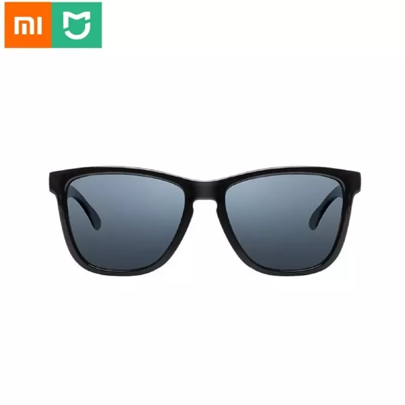 عینک محافظ UV400 و آفتابی شیائومی مدل Mijia TYJ01TS  با عدسی 6 لایه پلاریزه شده