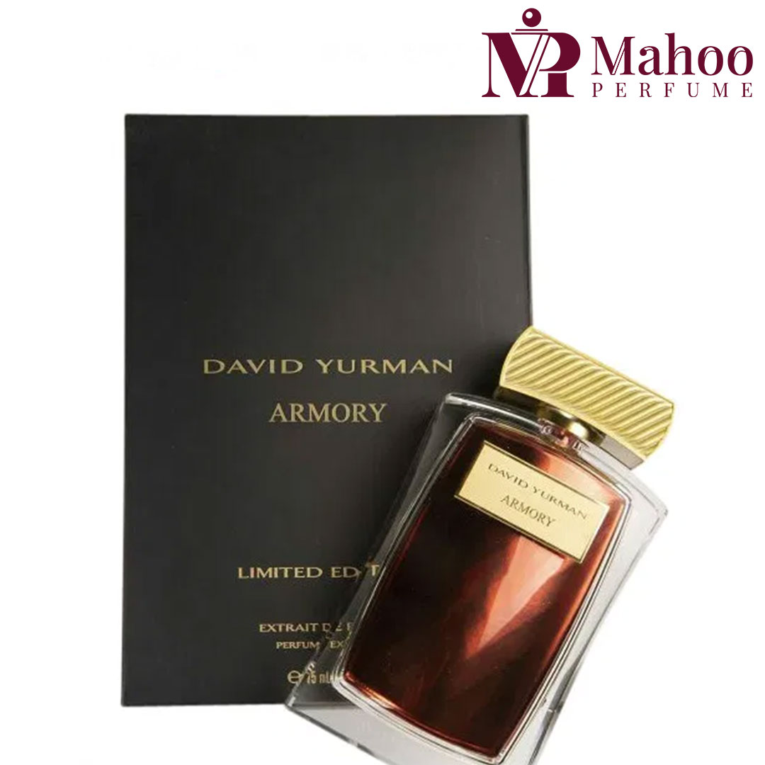خرید عطر ادکلن دیوید یورمن ارموری اصل | David Yurman Armory