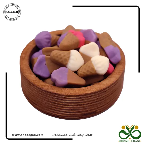 پاستیل ببتو مدل بستنی | BEBETO Ice cream Jelly