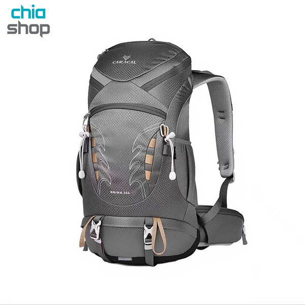 کوله پشتی کوهنوردی کاراکال 36 لیتر CA-B4005 SHINA