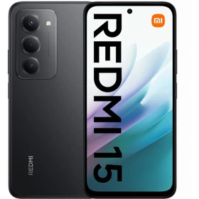 گوشی شیائومی Redmi 15 | حافظه 256 رم 8 گیگابایت - مشکی